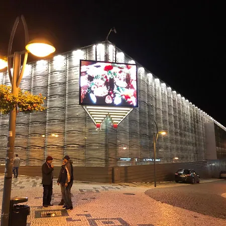 King's Tower By Ferias Em Figueira شقة فيغيورا دا فوز