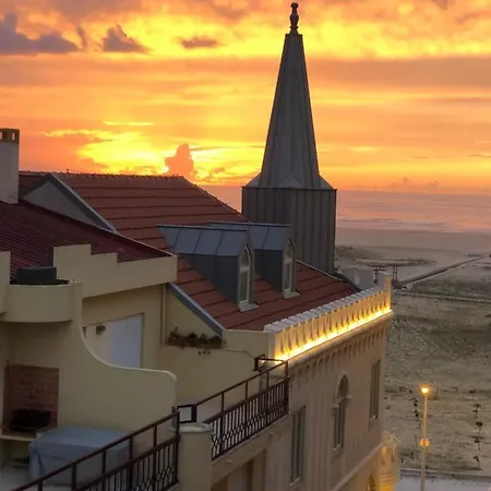 Appartement King's Tower By Ferias Em Figueira Figueira da Foz