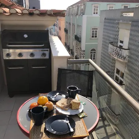 Apartmán King's Tower By Ferias Em Figueira *