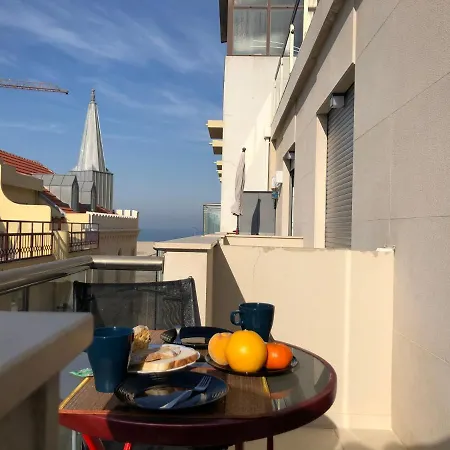 Appartement King's Tower By Ferias Em Figueira