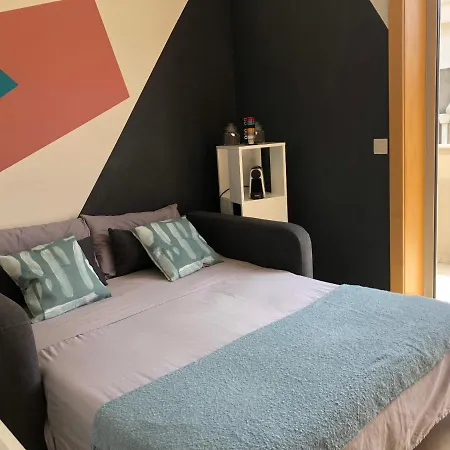 Apartmán King's Tower By Ferias Em Figueira