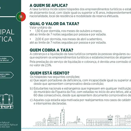 Appartement King's Tower By Ferias Em Figueira *