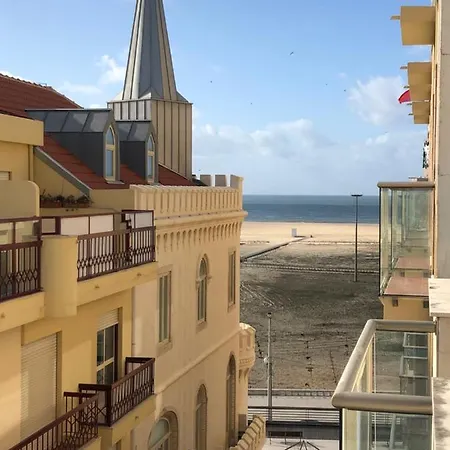 King's Tower By Ferias Em Figueira Lägenhet