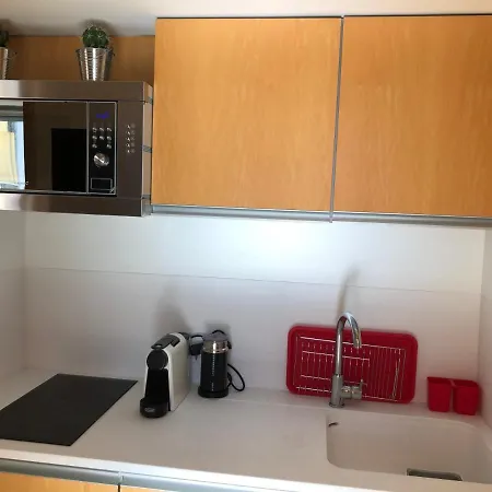 King's Tower By Ferias Em Figueira Apartmán Figueira da Foz