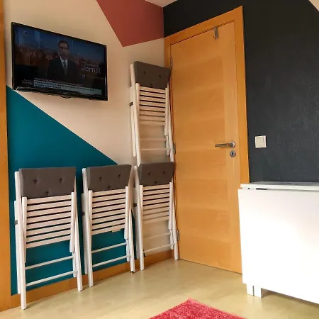 Appartement King's Tower By Ferias Em Figueira