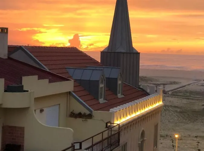 Διαμέρισμα King's Tower By Ferias Em Figueira Figueira da Foz
