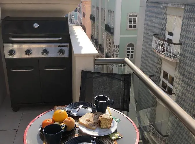 Διαμέρισμα King's Tower By Ferias Em Figueira *