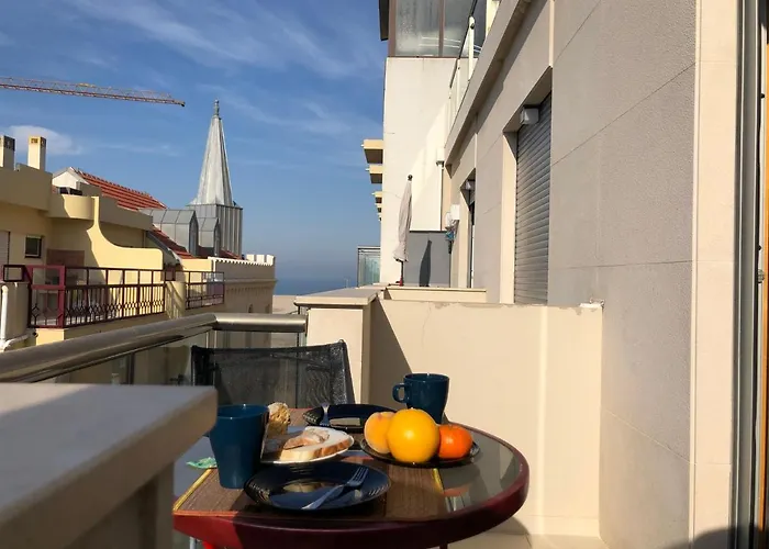 Διαμέρισμα King's Tower By Ferias Em Figueira