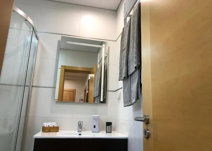 King's Tower By Ferias Em Figueira Διαμέρισμα