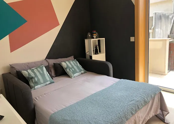 Διαμέρισμα King's Tower By Ferias Em Figueira