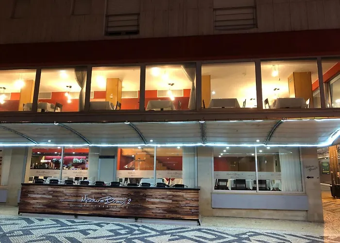 King's Tower By Ferias Em Figueira Διαμέρισμα