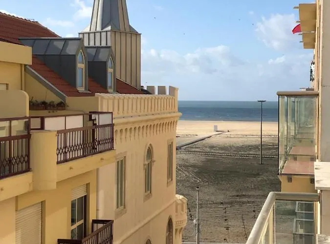 King's Tower By Ferias Em Figueira Διαμέρισμα