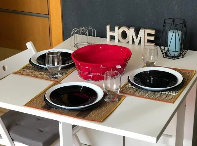 King's Tower By Ferias Em Figueira Διαμέρισμα *